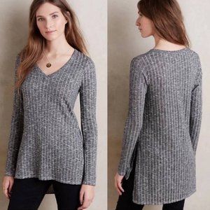 Anthropologie | Deletta Heathered Top
